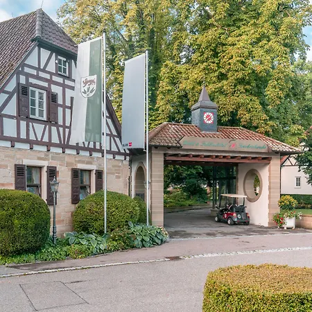 Wald & Schlosshotel Friedrichsruhe-2