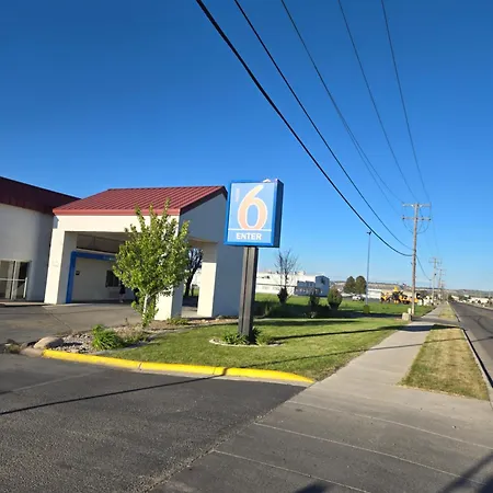 Motel 6 Billings, Mt - North-3
