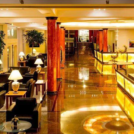 Dorint Herrenkrug Parkhotel Magdeburg-3