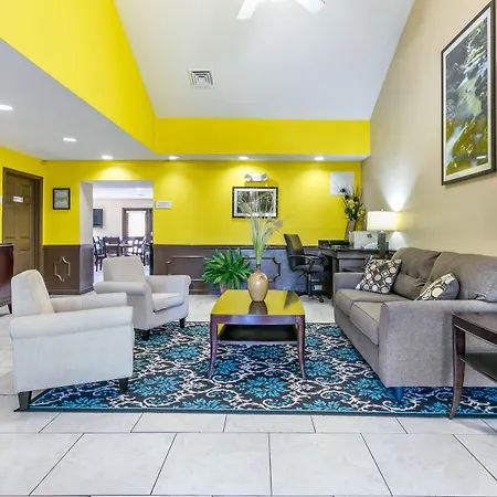 Quality Inn Johnson City I-26 Exit 17-3