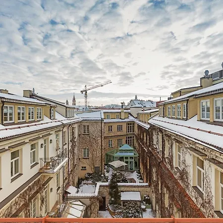 Stikliai Hotel - Relais & Chateaux-2