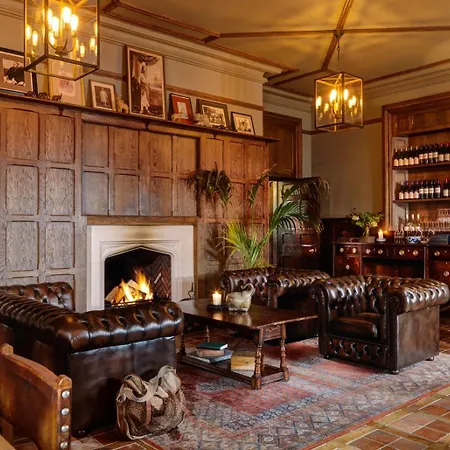 Ballynahinch Castle Hotel-2