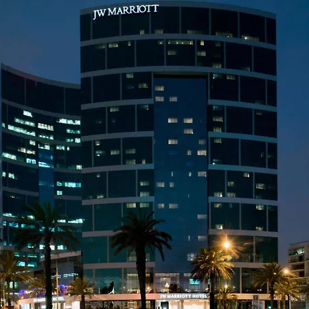 Jw Marriott Hotel Lima-3