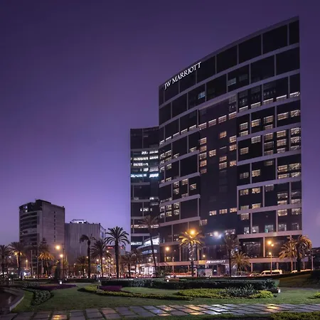 Jw Marriott Hotel Lima-3