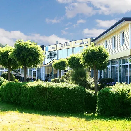 Atrium Hotel Amadeus-3