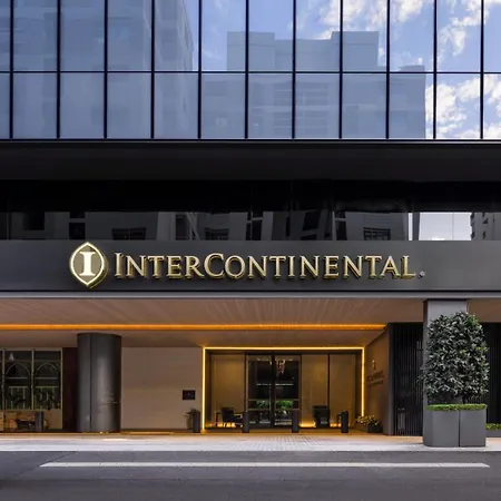 Intercontinental Singapore Robertson Quay By Ihg-2