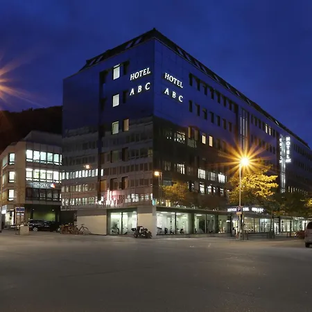 Abc Swiss Quality Hotel-2