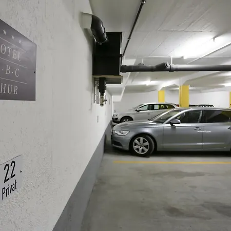 Abc Swiss Quality Hotel-3