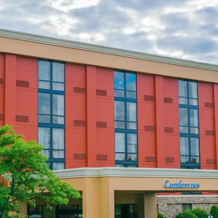 Comfort Inn Cranberry Twp-3