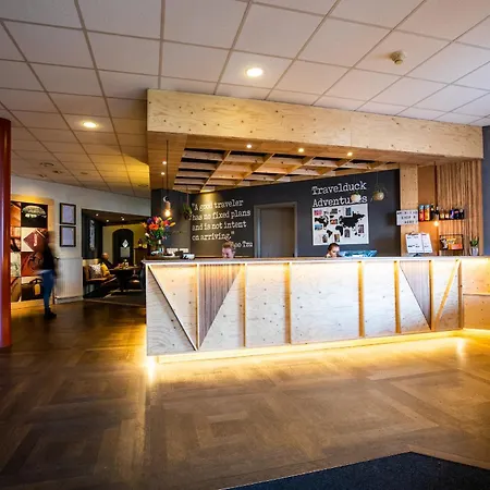 Fletcher Hotel-Restaurant De Reiskoffer-2