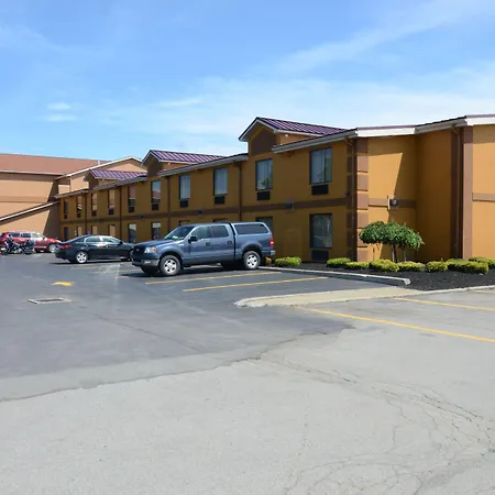 Quality Inn Near Walden Galleria Mall-2