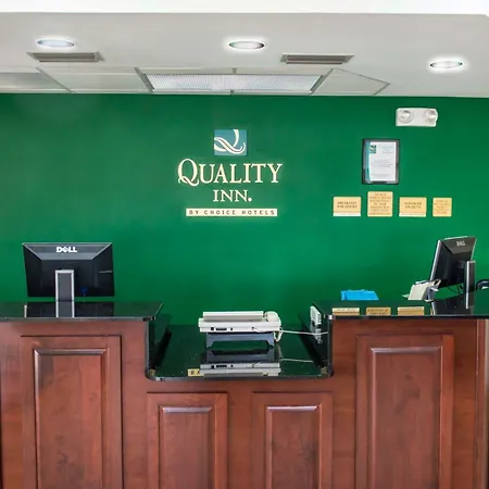 Quality Inn Chipley I-10 At Exit 120-3