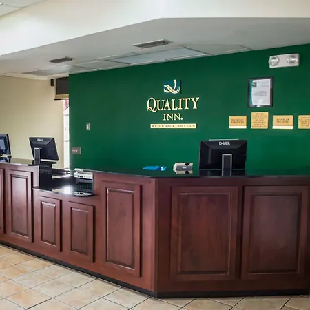 Quality Inn Chipley I-10 At Exit 120-2