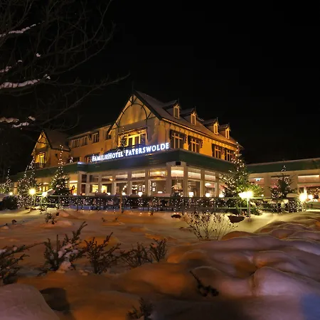 Fletcher Familiehotel Paterswolde-2