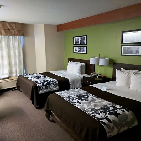 Sleep Inn & Suites Oregon - Toledo-3