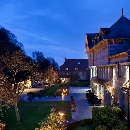 La Ferme Saint Simeon Spa - Relais&Chateaux-2