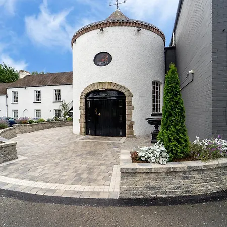 Dunadry Hotel And Gardens-3