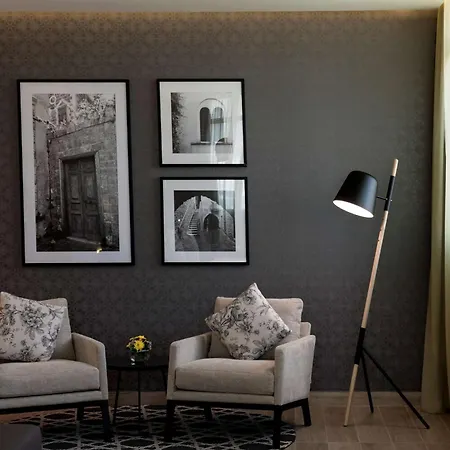Radisson Blu Hotel, Beirut Verdun-3
