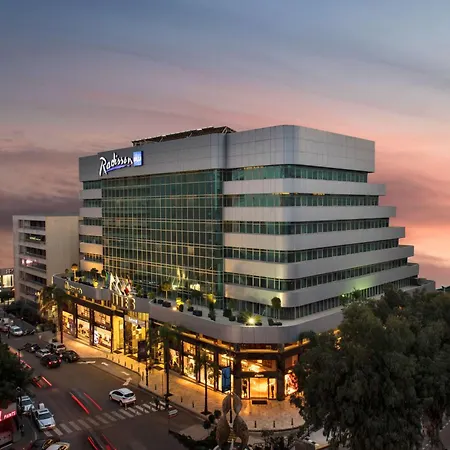 Radisson Blu Hotel, Beirut Verdun-3