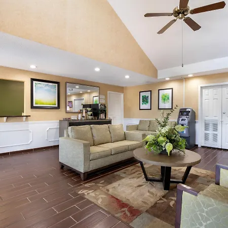 Quality Inn Cheraw-3