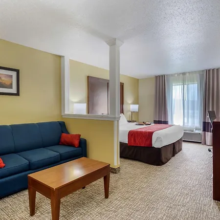 Comfort Inn & Suites Hillsville I-77-3