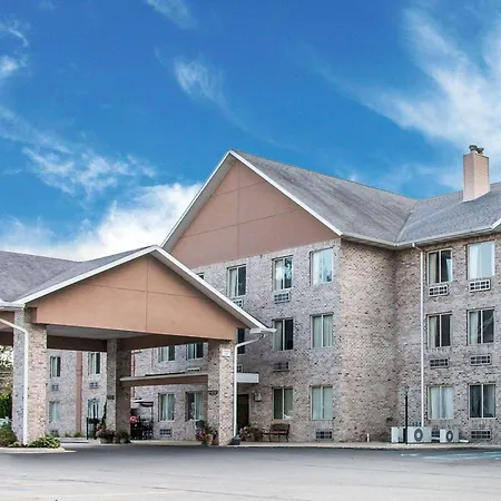Comfort Inn Whitehall Near Michigan'S Adventure-2