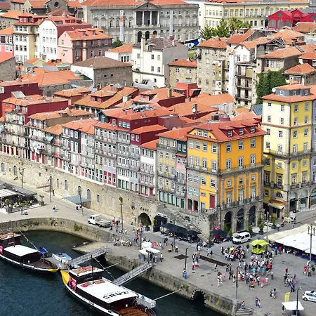 Pestana Vintage Porto Hotel & World Heritage Site-3