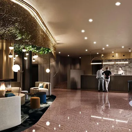 Nh Geneva Airport Hotel-2