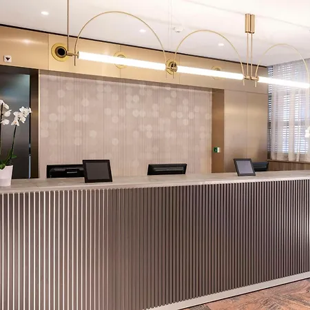 Nh Geneva Airport Hotel-2