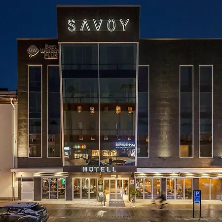 Best Western Plus Savoy Lulea-3
