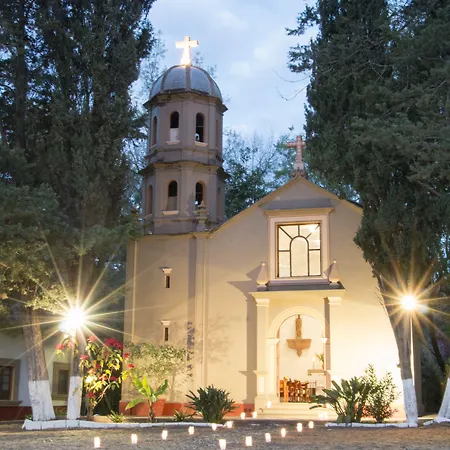 Best Western Plus Posada de Don Vasco-2