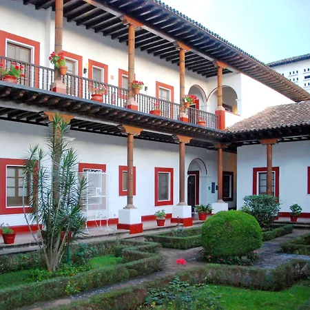 Best Western Plus Posada de Don Vasco-3
