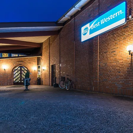 Best Western Gustaf Wasa Hotel-3