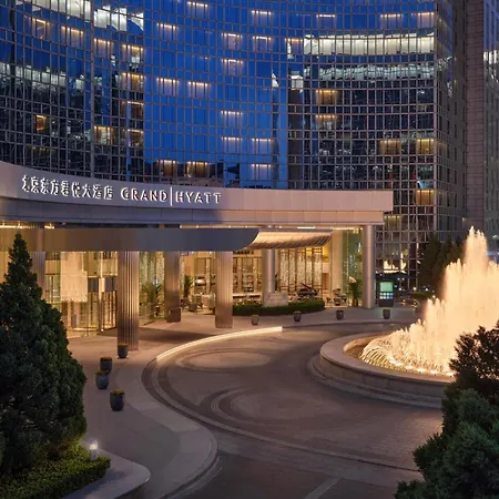 Grand Hyatt Beijing-2