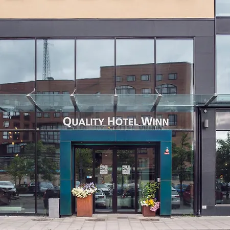 Quality Hotel Winn Haninge-2