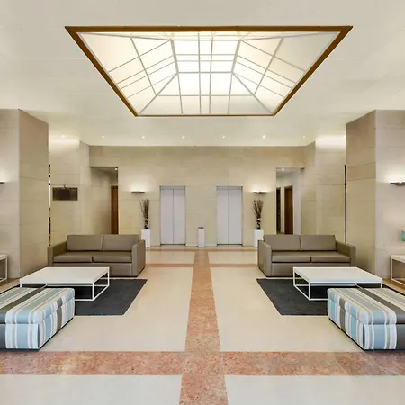 Tryp By Wyndham Montijo Parque Hotel-3