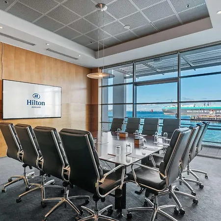 Hilton Auckland-2