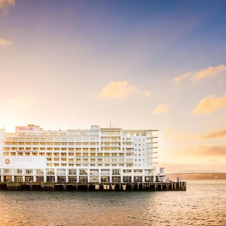 Hilton Auckland-3