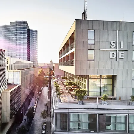 Side, Hamburg, A Member Of Design Hotels-3