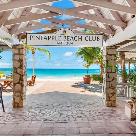 Pineapple Beach Club (Adults Only)-2