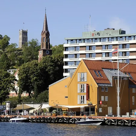 Thon Hotel Tonsberg Brygge-3