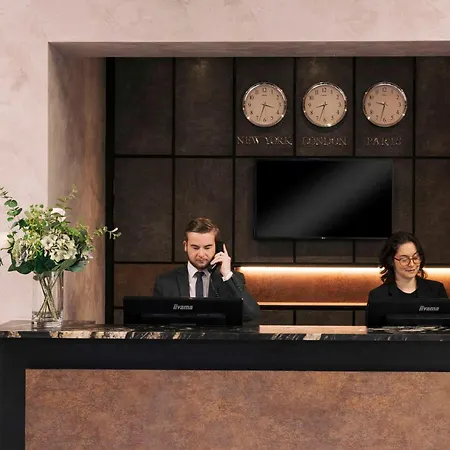 Oatlands Park Hotel-3