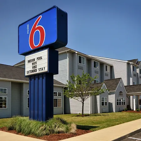 Motel 6-Huron, Oh - Sandusky-2