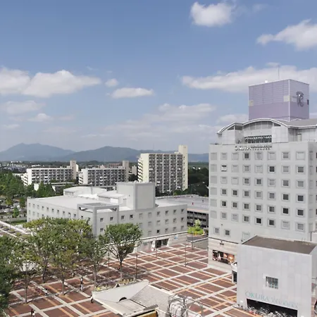 Hotel Nikko Tsukuba-2