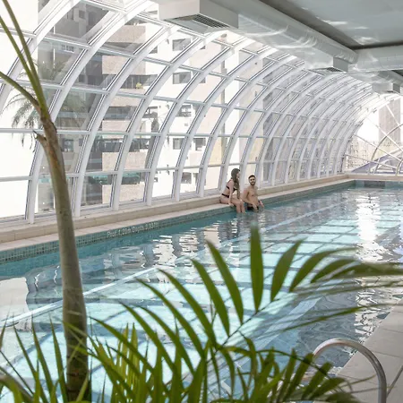 Qoya Hotel Curitiba, Curio Collection By Hilton-3
