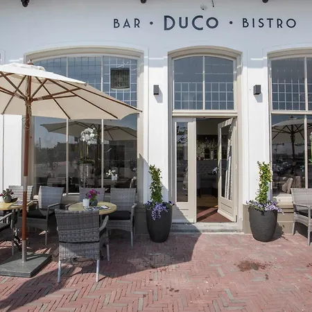 Fletcher Hotel-Restaurant Middelburg-3