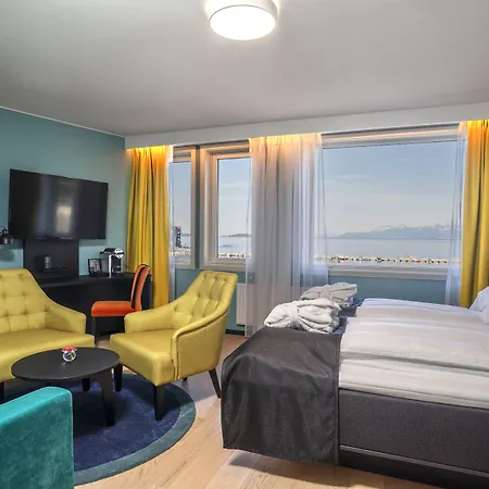Thon Hotel Harstad-2