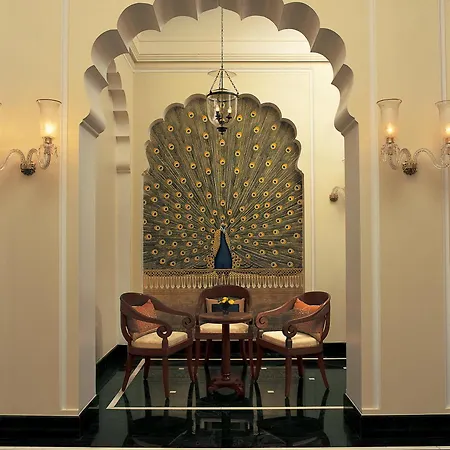 The Oberoi Vanyavilas Wildlife Resort, Ranthambhore-2