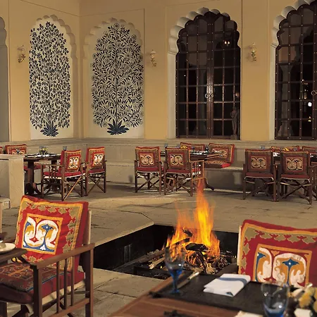 The Oberoi Vanyavilas Wildlife Resort, Ranthambhore-3