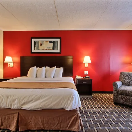 Quality Inn & Suites Millville-3